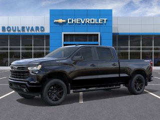 Chevrolet Silverado 1500  2025 à Rimouski, Québec - 2 - w320h240px