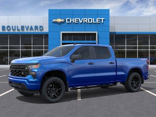 2026 Chevrolet Silverado 1500 in Rimouski, Quebec - 2 - w320h240px