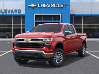 Chevrolet Silverado 1500  2026 à Rimouski, Québec - 6 - w320h240px