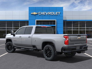 Chevrolet SILVERADO 2500 HD  2025 à Rimouski, Québec - 3 - w320h240px