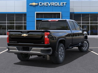 Chevrolet SILVERADO 2500 HD  2025 à Rimouski, Québec - 4 - w320h240px