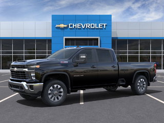 Chevrolet SILVERADO 2500 HD  2025 à Rimouski, Québec - 2 - w320h240px