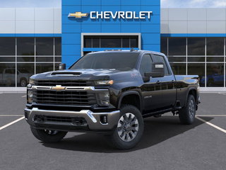 Chevrolet SILVERADO 2500 HD  2025 à Rimouski, Québec - 6 - w320h240px