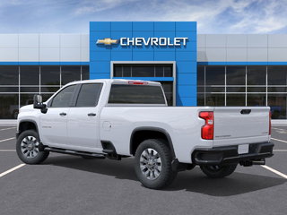 Chevrolet SILVERADO 2500 HD  2025 à Rimouski, Québec - 3 - w320h240px