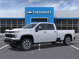 Chevrolet SILVERADO 2500 HD  2025 à Rimouski, Québec - 2 - w320h240px