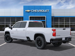 Chevrolet SILVERADO 2500 HD  2025 à Rimouski, Québec - 3 - w320h240px