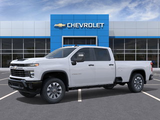 2025 Chevrolet SILVERADO 2500 HD in Rimouski, Quebec - 2 - w320h240px