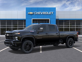 Chevrolet SILVERADO 2500 HD  2025 à Rimouski, Québec - 2 - w320h240px