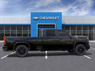 Chevrolet SILVERADO 2500 HD  2025 à Rimouski, Québec - 5 - w320h240px