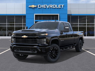 Chevrolet SILVERADO 2500 HD  2025 à Rimouski, Québec - 6 - w320h240px