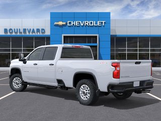 2026 Chevrolet Silverado 2500 HD in Rimouski, Quebec - 3 - w320h240px