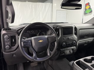 2024 Chevrolet SILVERADO 2500H CUSTOM CABINE DOUBLE BOITE 8 PIEDS in Rimouski, Quebec - 6 - w320h240px