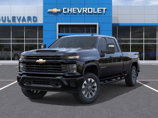 2026 Chevrolet Silverado 2500HD in Rimouski, Quebec - 6 - w320h240px