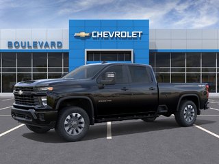 2026 Chevrolet Silverado 2500HD in Rimouski, Quebec - 2 - w320h240px