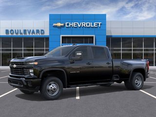 Chevrolet Silverado 3500 HD  2026 à Rimouski, Québec - 2 - w320h240px