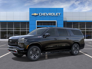 Chevrolet Suburban  2025 à Rimouski, Québec - 2 - w320h240px
