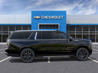 2025 Chevrolet Suburban in Rimouski, Quebec - 5 - w320h240px