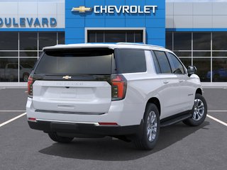 2026 Chevrolet Suburban in Rimouski, Quebec - 4 - w320h240px