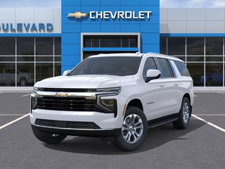 2026 Chevrolet Suburban in Rimouski, Quebec - 6 - w320h240px