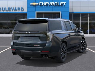 2026 Chevrolet Suburban in Rimouski, Quebec - 4 - w320h240px