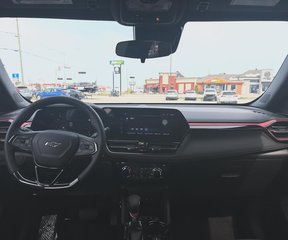 2024 Chevrolet Trailblazer in Rimouski, Quebec - 4 - w320h240px