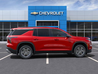 Chevrolet Traverse  2025 à Rimouski, Québec - 5 - w320h240px