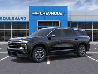 2026 Chevrolet Traverse in Rimouski, Quebec - 2 - w320h240px