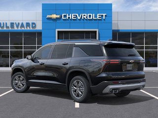 Chevrolet Traverse  2026 à Rimouski, Québec - 3 - w320h240px