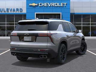 2026 Chevrolet Traverse in Rimouski, Quebec - 4 - w320h240px