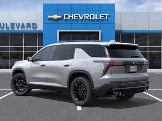 2026 Chevrolet Traverse in Rimouski, Quebec - 3 - w320h240px