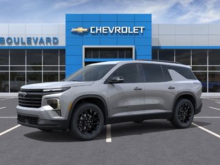 2026 Chevrolet Traverse in Rimouski, Quebec - 2 - w320h240px
