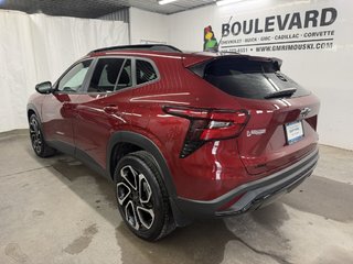 2024 Chevrolet TRAX 2RS in Rimouski, Quebec - 2 - w320h240px
