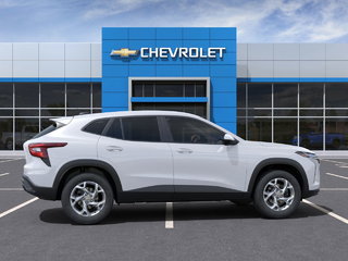 Chevrolet Trax  2025 à Rimouski, Québec - 5 - w320h240px
