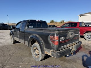 Ford F-150 CABINE SUPER 4RM 145 PO XLT 2013 à Rimouski, Québec - 5 - w320h240px
