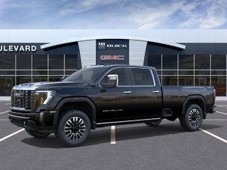 GMC Sierra 2500 HD  2026 à Rimouski, Québec - 2 - w320h240px