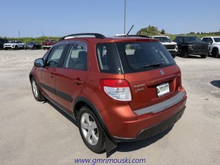2011 Suzuki SX4 Hatchtback AWD AUTOMATIQUE in Rimouski, Quebec - 4 - w320h240px