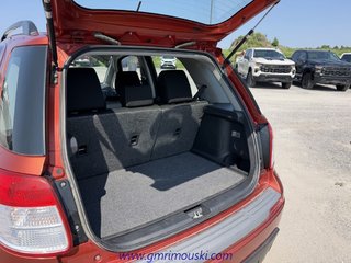 2011 Suzuki SX4 Hatchtback AWD AUTOMATIQUE in Rimouski, Quebec - 5 - w320h240px