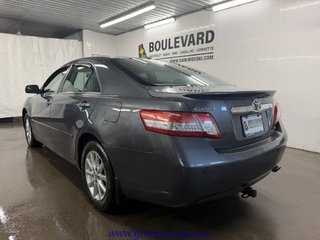 Toyota CAMRY XLE AIR CLIM, MAGS D'HIVER, DEMARREUR 2010 à Rimouski, Québec - 2 - w320h240px
