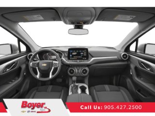 2024 Chevrolet Blazer in Pickering, Ontario - 5 - w320h240px
