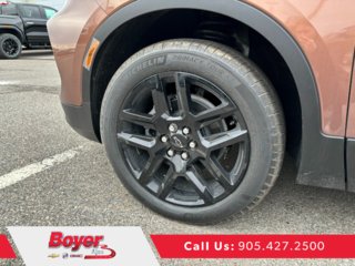 2024 Chevrolet Blazer in Pickering, Ontario - 5 - w320h240px