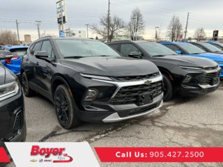 2024 Chevrolet Blazer in Pickering, Ontario - 3 - w320h240px