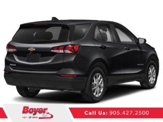 2024 Chevrolet Equinox in Pickering, Ontario - 3 - w320h240px