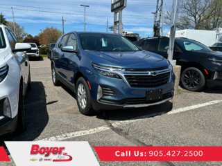 2024 Chevrolet Equinox in Pickering, Ontario - 3 - w320h240px