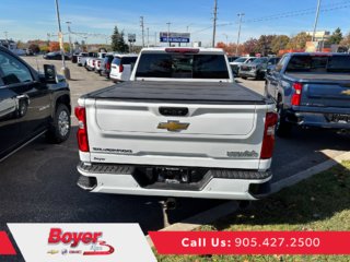 2024 Chevrolet Silverado 2500HD in Pickering, Ontario - 8 - w320h240px