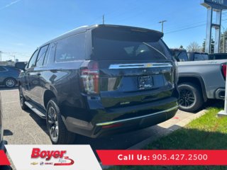 2024 Chevrolet Suburban in Pickering, Ontario - 5 - w320h240px