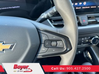 2024 Chevrolet Trailblazer in Pickering, Ontario - 13 - w320h240px