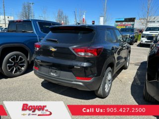 2024 Chevrolet Trailblazer in Pickering, Ontario - 5 - w320h240px