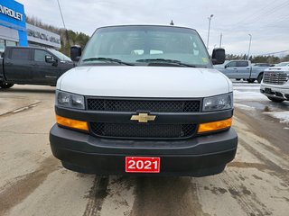 2021 Chevrolet Express Cargo Van in Bancroft, Ontario - 2 - w320h240px