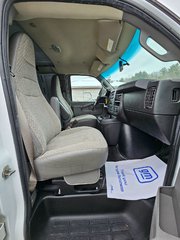 2021 Chevrolet Express Cargo Van in Pickering, Ontario - 29 - w320h240px