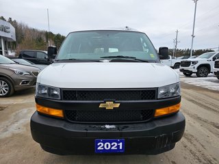 2021 Chevrolet Express Cargo Van in Bancroft, Ontario - 2 - w320h240px